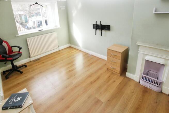 BEDROOM TWO (REAR)