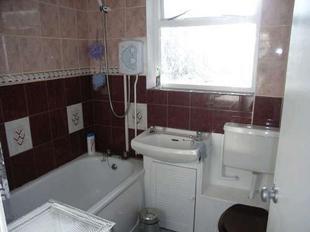 RE-FITTED BATHROOM