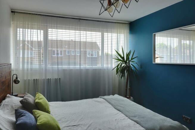Bedroom 1 (Double)