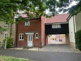 12, Spring Lane, Bury St. Edmunds IP33 3AU