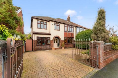 Crawford Avenue, Widnes, WA8