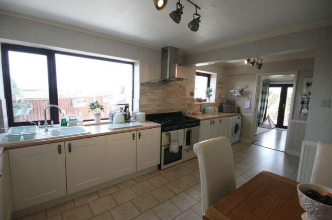 Kitchen Facing...