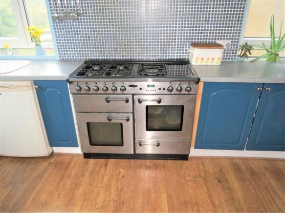 Rangemaster oven