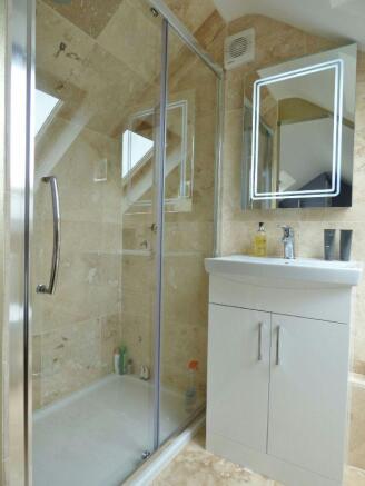 En-suite Shower Room