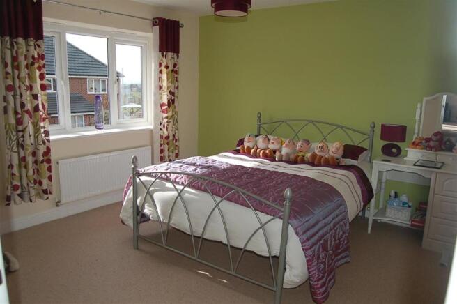 Bedroom Three