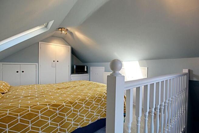 Bedroom 3 (Double)