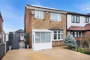 102, Greenland Avenue, Maltby, Rotherham S66 7EU