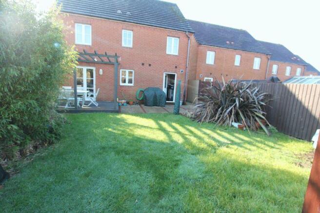 Rear Elevation...