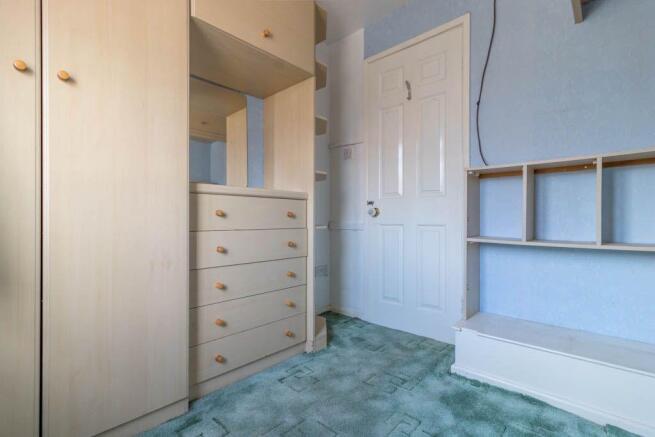 Bedroom 3 (Single)