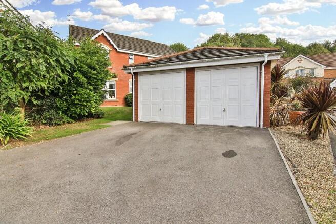 Double Garage