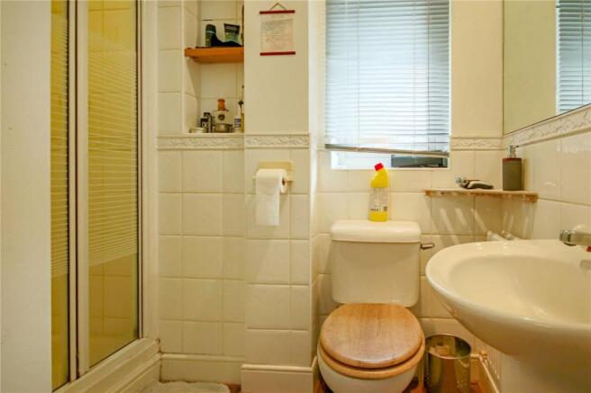 En Suite Shower Room