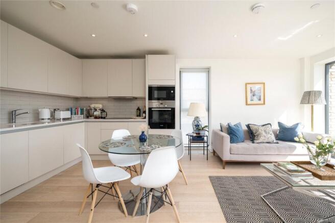 Kitchen/Dining