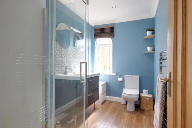 En-Suite Shower Room