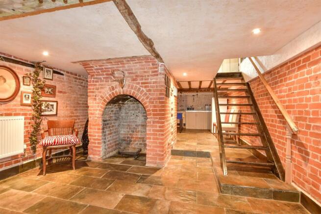Cellar Room 1