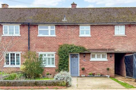 Flint Way, St. Albans, Hertfordshire, AL3