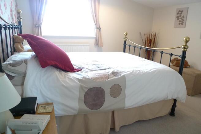 master bed
