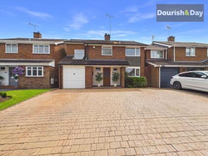 Sandringham Road, Stafford, ST17