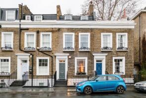 14, Rees Street, London N1 7AR