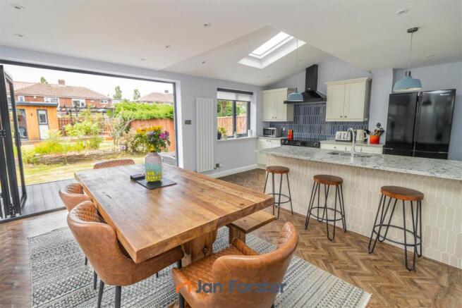 Kitchen-Diner