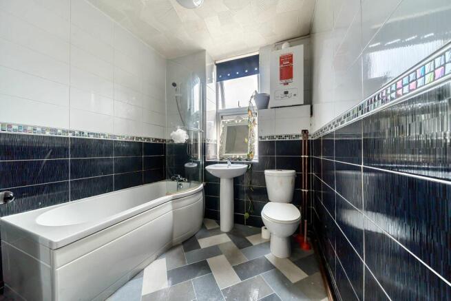 Bathroom 1