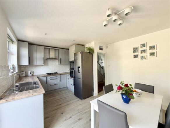Kitchen/Diner