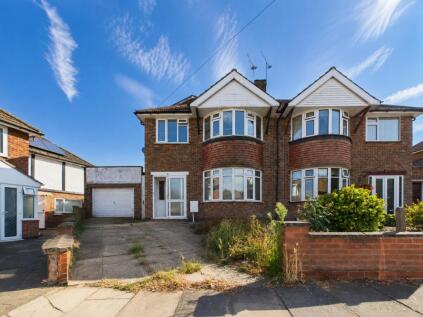 Durston Close, Leicester, Leicester City