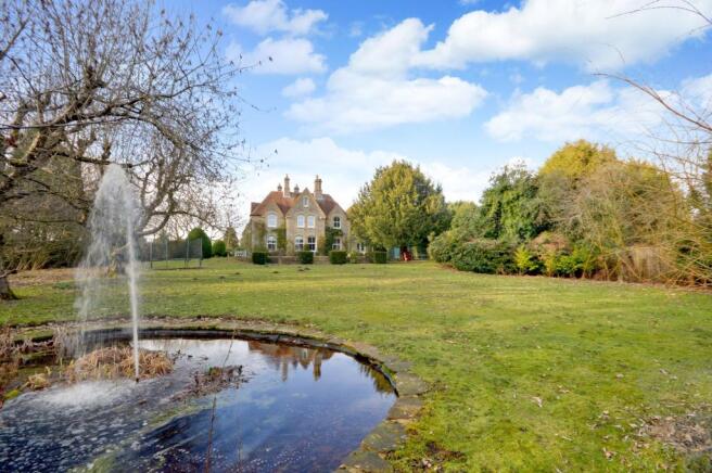 The gardens