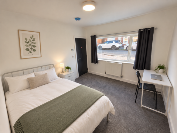 Room 1 | AI staged