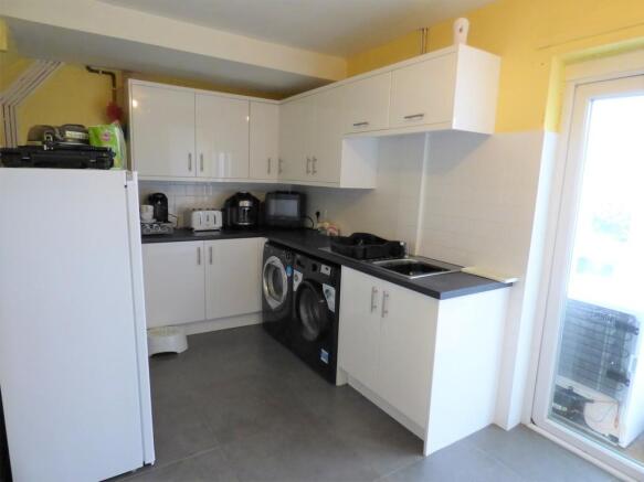 Kitchen.