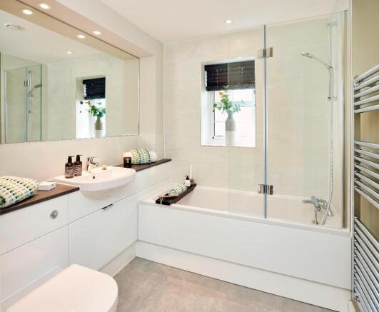 Typical Show Home