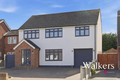 Gloucester Avenue, Chelmsford