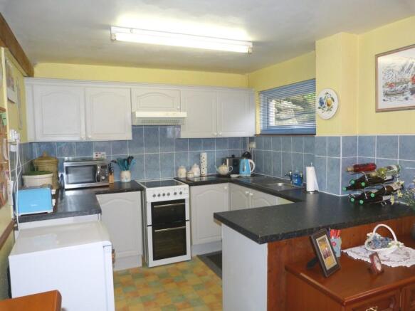 Kitchen Dining Room