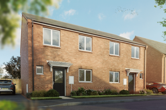 3-bed semi-detached on Shelford Road,
Radcliffe-On-Trent,
NG12 1EA, £205,065