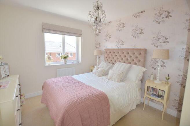Bedroom Three