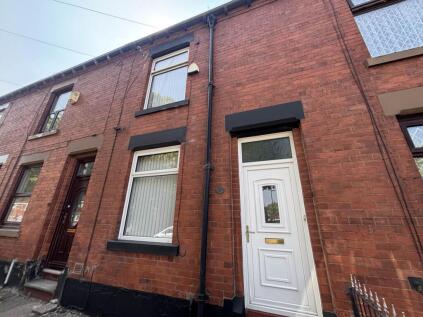 Robinson Street, Oldham