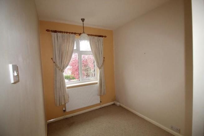Third Bedroom
