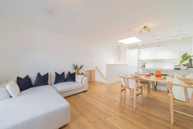 Open Plan Living / Dining