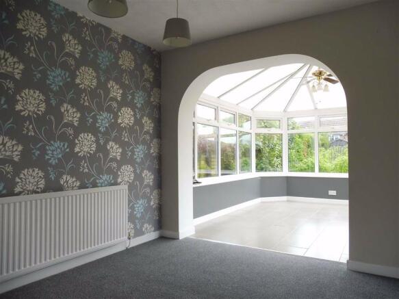 Dining Room: