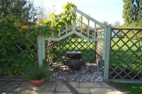 Water feature