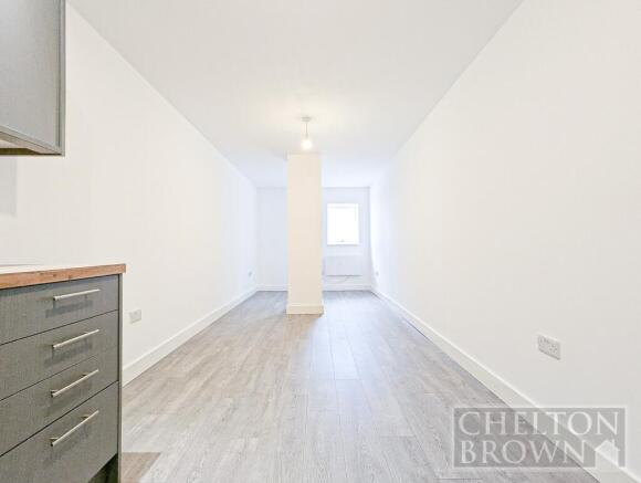Living Room/Kitchen
