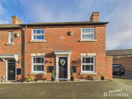 Napier Road, Aylesbury, Buckinghamshire