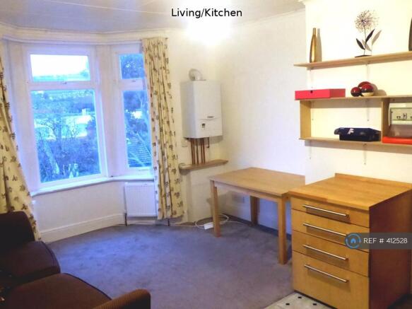 Living/Kitchen