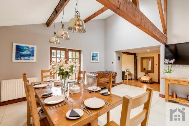 and dining..