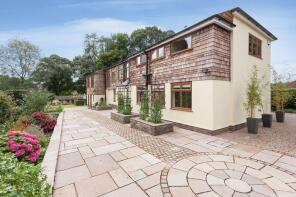 The Old Barn, Mossley Hall, Biddulph Road, Congleton CW12 3LZ