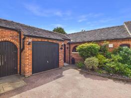 6, Manor Farm Mews, Aston-on-trent, Derby DE72 2DB