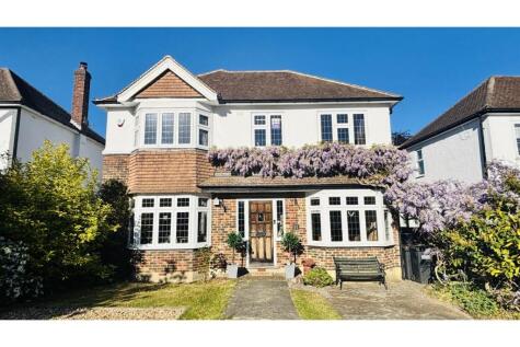Blenheim Gardens, South Croydon, CR2