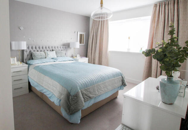 Bedroom.