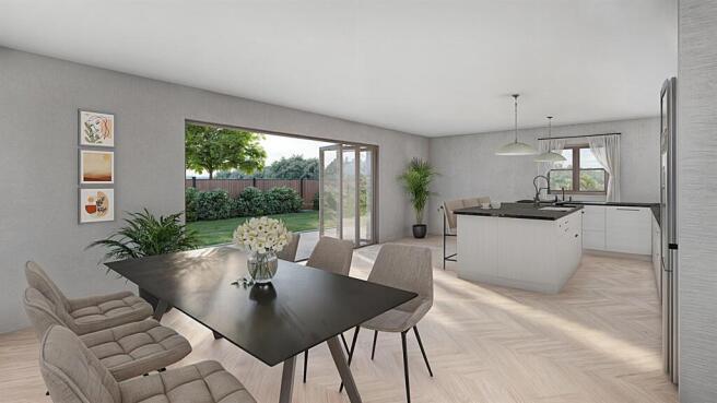1 Horton Close, Elmhirst Road, Horncastle photo 4