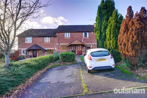 Heron Close, Alvechurch, Birmingham, Worcestershire, B48