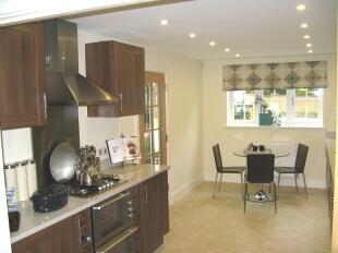 Kitchen/breakfast Room